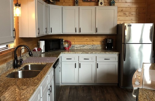 Ruidoso House | Spectacular property in Cedar Creek with fabulous Mountain View’s