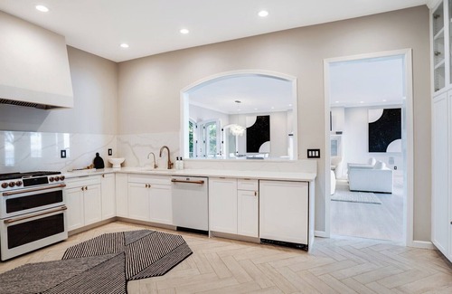 East Hampton House | Spectacular Renovated Designer home perfect for entertaining with.