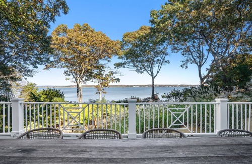 East Hampton House | Spectacular Renovated Designer home perfect for entertaining with.