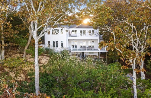 East Hampton House | Spectacular Renovated Designer home perfect for entertaining with.