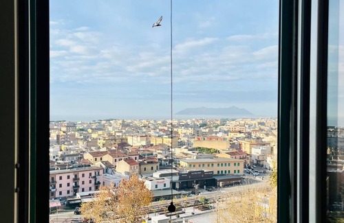 Terracina Apartment | Spectacular sea view apartment: Terracina center
