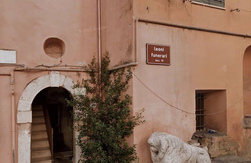 Terracina Apartment | Spectacular sea view apartment: Terracina center