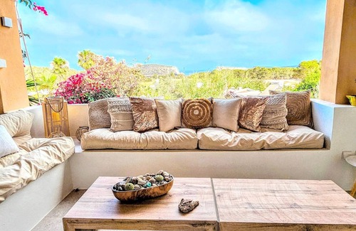 Cala Comte Apartment | Spectacular Sea View Property | Pass the Keys