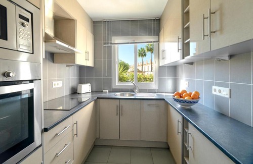 Mijas House | Spectacular Seaview house in Wyndham Resort Costa del Sol