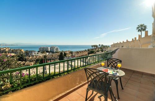 Mijas House | Spectacular Seaview house in Wyndham Resort Costa del Sol