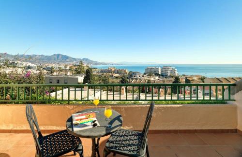 Mijas House | Spectacular Seaview house in Wyndham Resort Costa del Sol