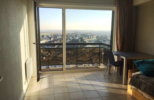 Wenduine Apartment | SPECTACULAR SEAVIEW NEAR BRUGES - SPACIOUS APARTMENT 3 BEDROOMS 2 TERRACES