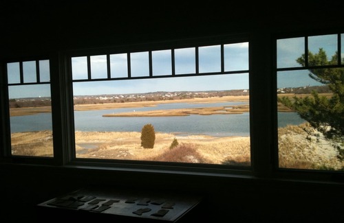 Gloucester Villa | Spectacular Setting In The Dunes, 360' Views, Private Beach, Amazing House!
