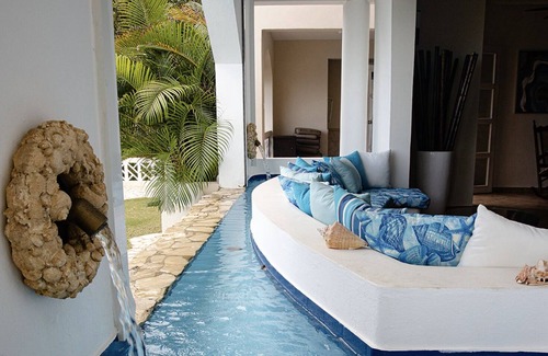 Cabrera Villa | Spectacular space with infinity pool over looking the ocean.