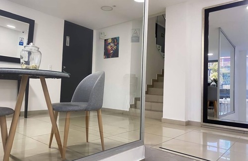 Bogota Apartment | Spectacular studio apartment 701