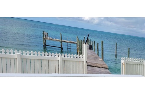 Bahama Palm Shores Cottage | Spectacular sunsets , located on the sea of Abaco. Everything walking distance