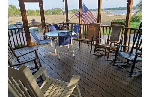 Cordesville House | Spectacular Sunsets on the Ashley River