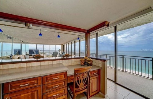 Sunset Beach Condo | Spectacular Sunset Beach Gulf Front Views