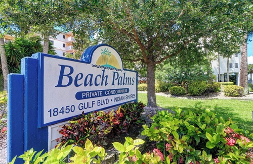 Indian Shores Condo | Spectacular Sunset Beach Getaway
