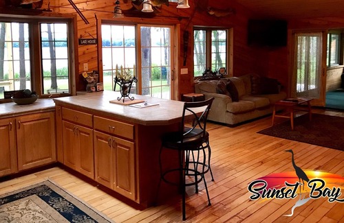 Siren Cabin | Spectacular Sunset Views Await You!