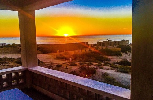 La Fortuna House | Spectacular Two Bedroom Two Full Bath Ocean View Home 100 yards from the Ocean.