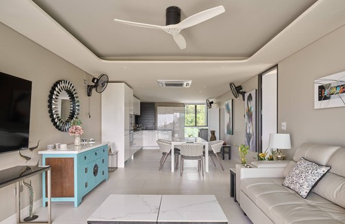 Patong Apartment | Spectacular two bed penthouse amazing sea views