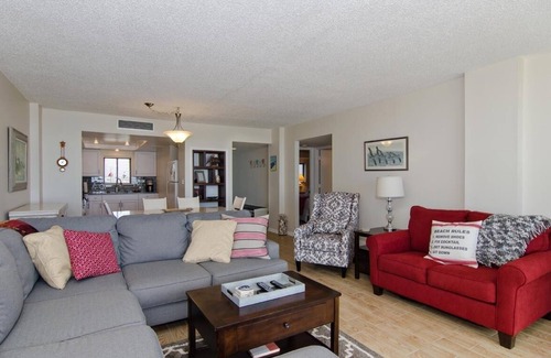 Wrightsville Beach Condo | Spectacular views in this 2BR Station One Condo!