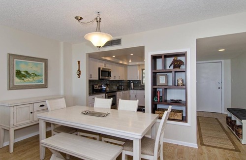 Wrightsville Beach Condo | Spectacular views in this 2BR Station One Condo!