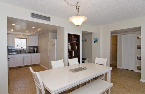 Wrightsville Beach Condo | Spectacular views in this 2BR Station One Condo!