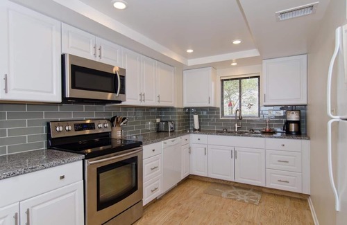 Wrightsville Beach Condo | Spectacular views in this 2BR Station One Condo!