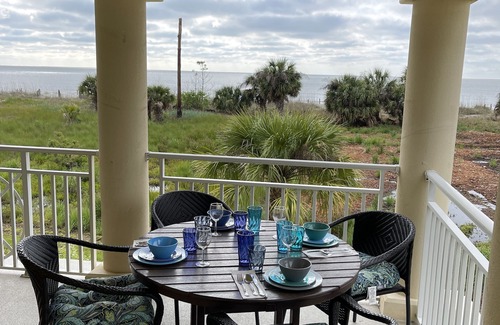 Daufuskie Island Condo | Spectacular views , Pool, Island Transportation included