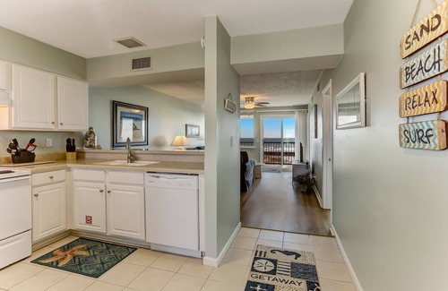 Ocean Cay Condo | Spectacular Views! 2 bedroom Amelia Island DIRECT OCEANFRONT Condo
