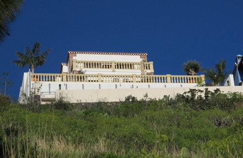 El Paso House | Spectacular view 'Das Casa LoRu' 190 m2 with heated outdoor pool