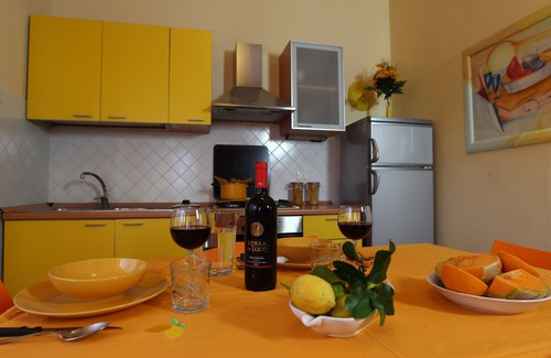 Stazzo House | Spectacular view just a few meters from the sea!