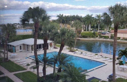 Moorings Condo | Spectacular View of Moorings Bay from This Third Floor Condo