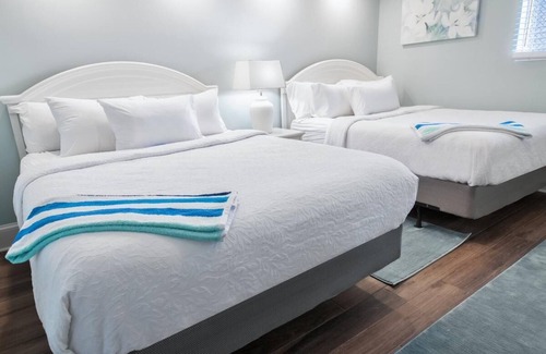 Grand Strand Hotel | Spectacular Views & Comfortable Oceanfront 2 Bdrm
