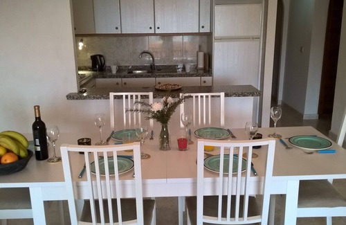 Cumbre del Sol Apartment | Spectacular views and sunsets from the terrace.