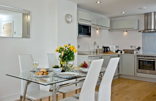 Saunton Apartment | Spectacular views from an exceptional apartment near the beach.
