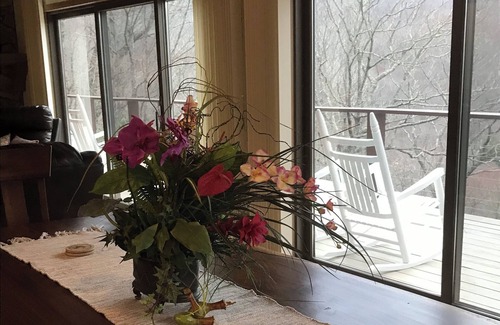 Burnsville House | Spectacular Views! Hot tub, Hiking, Waterfalls, FishingnReduced Rates
