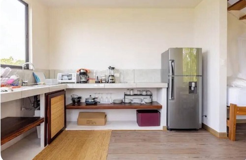 Montezuma Apartment | Spectacular Views Next to the Waterfall 2 Bedroom Apartment Sleeps 5, Montezuma