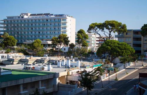 Salou City Centre Apartment | Spectacular views of the Salou beachfront