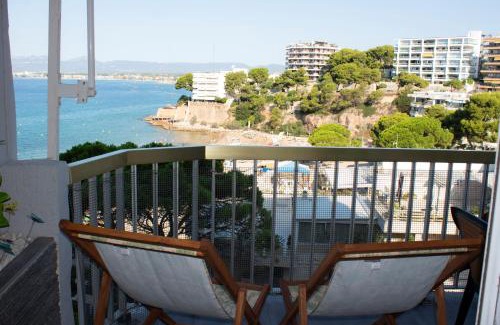 Salou City Centre Apartment | Spectacular views of the Salou beachfront