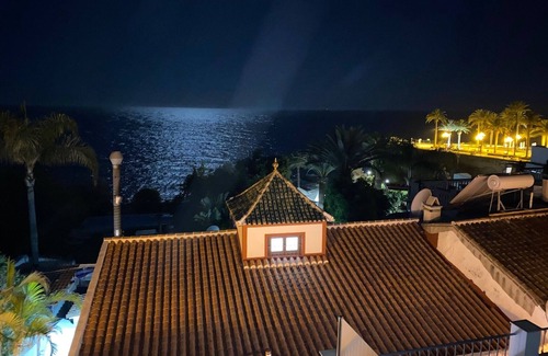 Nerja City Centre House | Spectacular views, perfect location!