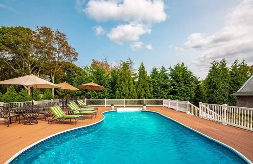 Hampton Bays House | Spectacular Views, Sunrise and Sunset Over the Bay!