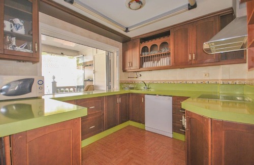 Torrequebrada House | Spectacular Villa 10min walk from the beach with private pool