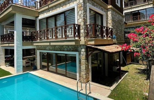 Gocek Villa | Spectacular Villa Near Coast in Gocek, Fethiye