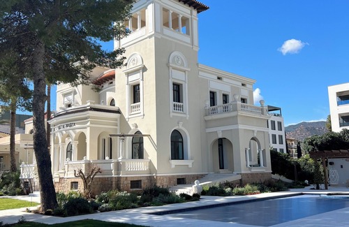 Benicassim House | Spectacular Villa on the Mediterranean