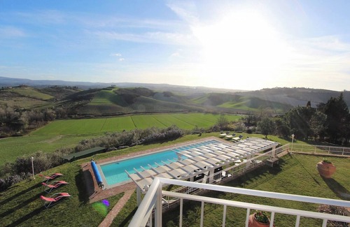 Certaldo Villa | Spectacular villa with view