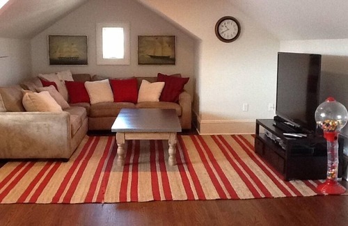 Avon by the Sea House | Spectacular Waterfront! Shark River Inlet! Avon by the Sea, NJ Sleeps 20-26
