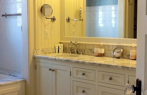 Avon by the Sea House | Spectacular Waterfront! Shark River Inlet! Avon by the Sea, NJ Sleeps 20-26