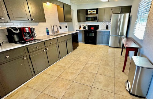 Piney House | Spectacular Waterfront Beach House w/Dock, Hot Tub, Wifi, H2O Toys & Location!