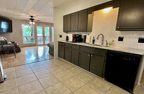 Piney House | Spectacular Waterfront Beach House w/Dock, Hot Tub, Wifi, H2O Toys & Location!