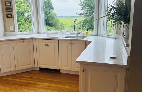 West Barnstable House | Spectacular West Barnstable Cape cod home on Great Marsh