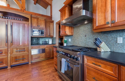 Whitefish House | Spectacular Whitefish Lakefront home! Private dock, paddle boards, kayak and incredible views