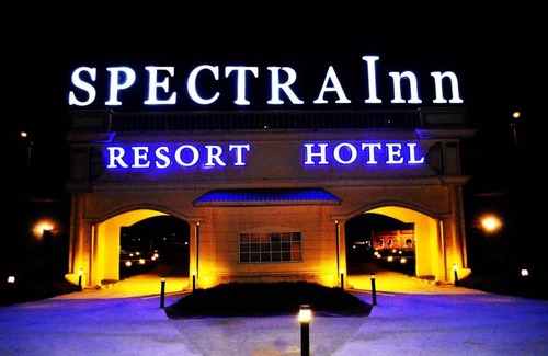 6th of October City Hotel | Spectra Inn Hotel